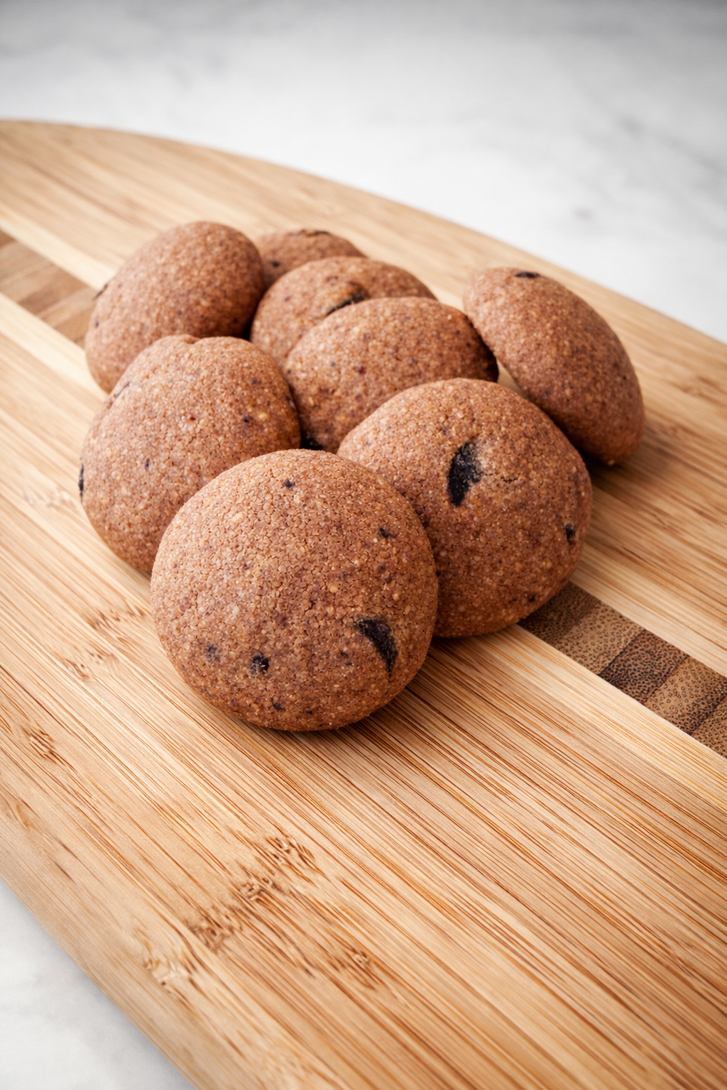 Dark Chocolate Cookie
