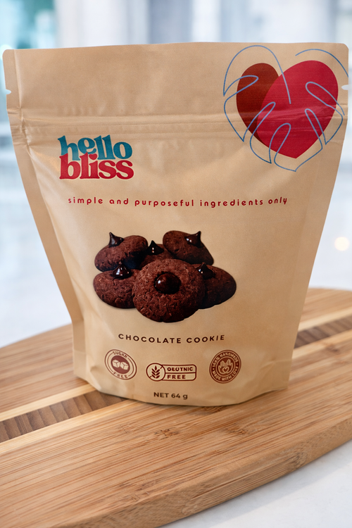 Dark Chocolate Cookie