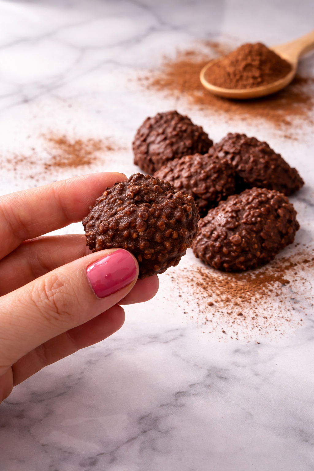 Dark Chocolate Bliss Crisps