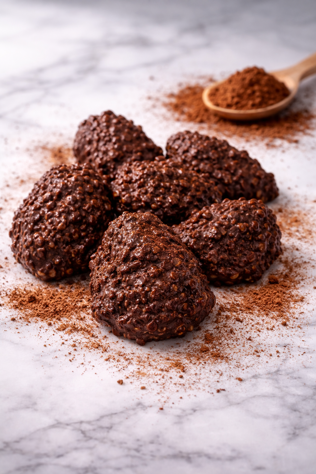 Dark Chocolate Bliss Crisps